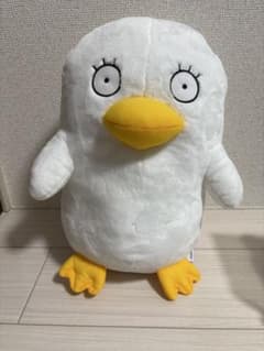 銀魂　めちゃもふぐっと　エリザベス　ぬいぐるみ