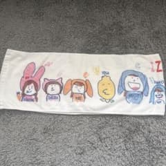 新品未開封【宮脇咲良デザイン】 マフラータオル IZ*ONE 宮脇咲良 メンバーデザインタオル Le Sserafim サクラ - メルカリ