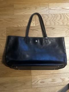 HERGOPOCH エルゴポック レザートートバッグのサムネイル