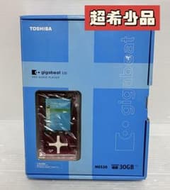 超希少品 東芝 ギガビート S30 - メルカリ