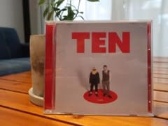 C&K TEN アルバム CDのサムネイル