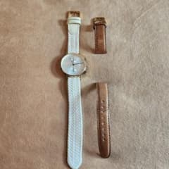 Knot レディース 腕時計 替えベルト付きのサムネイル