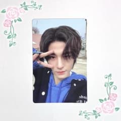 BOYNEXTDOOR イハン WHO トレカ