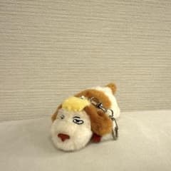 ジブリパーク　マスコット　ヒン 　ぬいぐるみ ハウルの動く城 　魔女の谷のサムネイル