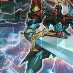 遊戯王 エクスカリバー プレイマットのサムネイル