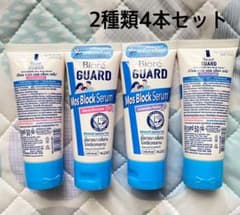 ビオレガード　モスブロックセラム　フローラルブロッサム　虫よけ　4本セットのサムネイル
