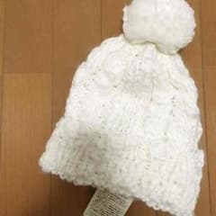 。ちゃん様専用//KASTANE カスタネ//新品ニット帽のサムネイル
