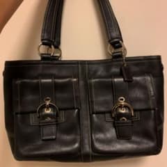 最終値下げ！COACH コーチ トートバッグのサムネイル