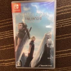 クライシス コア -ファイナルファンタジーVII- リユニオン Switch版のサムネイル