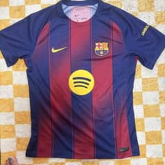 Nike FC Barcelona ユニフォーム Mサイズのサムネイル
