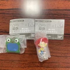 トイストーリー5　めじるしアクセサリー　2種 ジェシー　リリーパッドのサムネイル