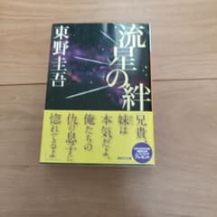流星の絆　東野圭吾のサムネイル