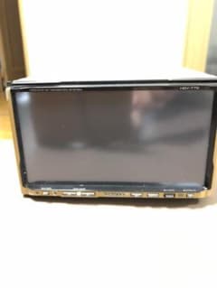 中古 KENWOOD カーナビ　HDV-770 ケンウッドのサムネイル