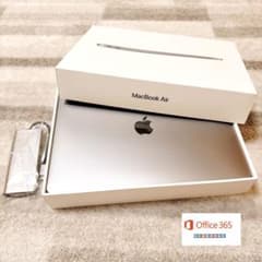 美品 MacBook Air 2019 Office付 / Windows11 美品 MacBook Air 2019 Office付 / Windows11 - メルカリ