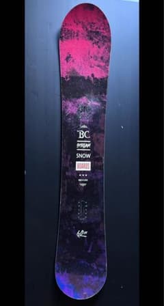 BC Stream RIDERS SPEC 60DR 157cmのサムネイル