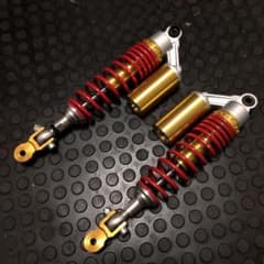 SUZUKI gk79a 社外リアサス RC ケツ上げキット付のサムネイル