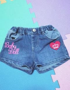 BABY ベビードール ショートパンツのサムネイル