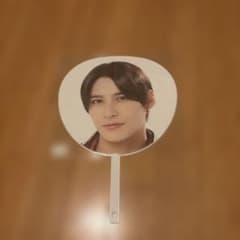ONE N' ONLY TETTA うちわ EBiDANのサムネイル