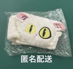 [개봉 완료 미사용] 참새의 문 닫기 특전 컵 슬리브 다이진
