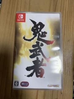 鬼武者 Nintendo Switch版のサムネイル