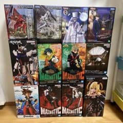 最新プライズフィギュア まとめ売り - メルカリ