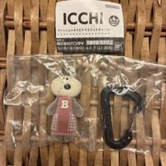 ICCHI ファッションカラビナマスコットチャームのサムネイル