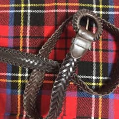 茶色ベルトのサムネイル