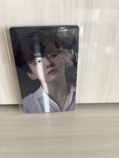 BTS proof ホログラムトレカ JK グク ジョングクのサムネイル