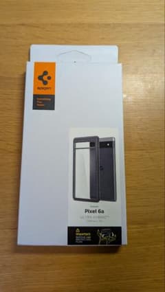 Spigen Pixel 6a ウルトラハイブリッドケース　おまけ付きのサムネイル