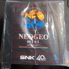 NEO GEO MINI SNK 40thのサムネイル