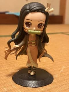 Qposket 竈門禰豆子 フィギュアのサムネイル