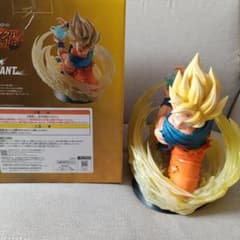 ドラゴンボール フィギュア 孫悟空のサムネイル
