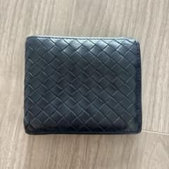 ◎早い者勝ち◎ボッテガヴェネタBOTTEGA VENETA 二つ折り財布のサムネイル