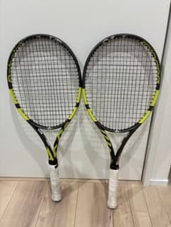Babolat ピュアアエロvs 2本セットのサムネイル