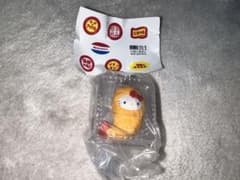 サンリオ なりきりお惣菜マスコット ハローキティ ガチャのサムネイル