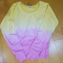新品GYDA タイダイグラデーションTopsのサムネイル