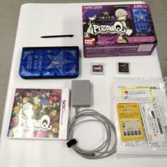 ニンテンドー3DS LL ペルソナQ シャドウオブザラビリンス ベルベットモデルのサムネイル