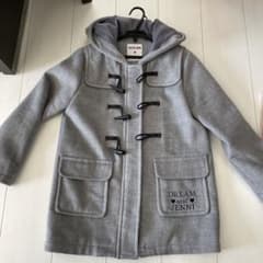 JENNI ダッフルコート140cmのサムネイル