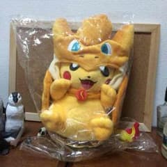 リザードンピカチュウのサムネイル