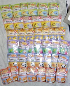 キューピーベビーフード40袋 2026年10月迄　離乳食　9か月　12か月 キューピーベビーフード40袋 2026年10月迄 離乳食 9か月 12か月 - メルカリ