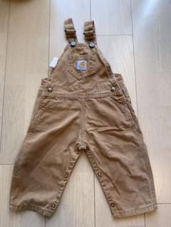 carhartt カーハート　子供服　オーバーオール　LEEのサムネイル