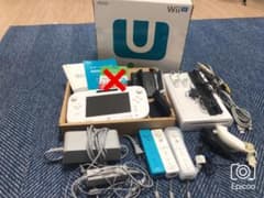 wiiU本体セットのサムネイル