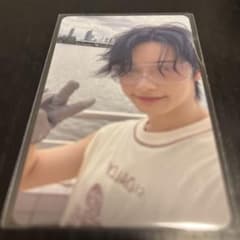 SEVENTEEN JUN トレカ SPILL THE FEELSのサムネイル