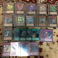 遊戯王 水晶機巧デッキ クリストロンデッキのサムネイル