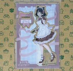 ラブライブ 蓮ノ空 アクリルスタンド 百生吟子 猫耳メイド - メルカリ