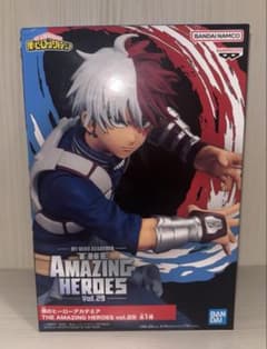 굟초동 피규어 THE AMAZING HEROES