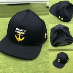 Under Armour YAMATO キャップ　よゐこ様専用のサムネイル