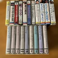 ジャズ カセットテープ 20本セットのサムネイル