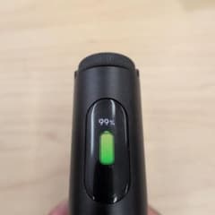 glo 本体 電子タバコ ブラックのサムネイル