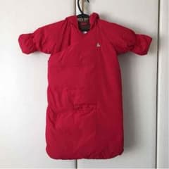 ☆babyGAP  サイズ６０  ベビーカー用ダウン☆のサムネイル